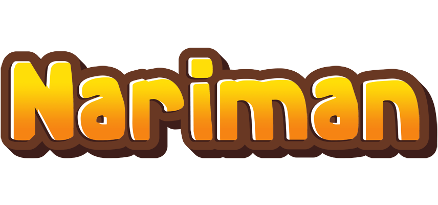 Nariman cookies logo