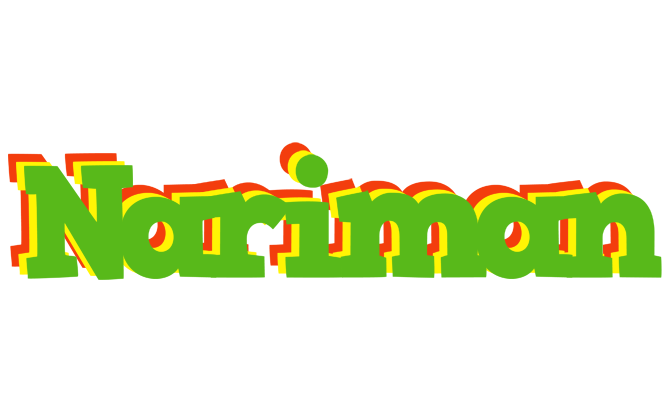Nariman crocodile logo