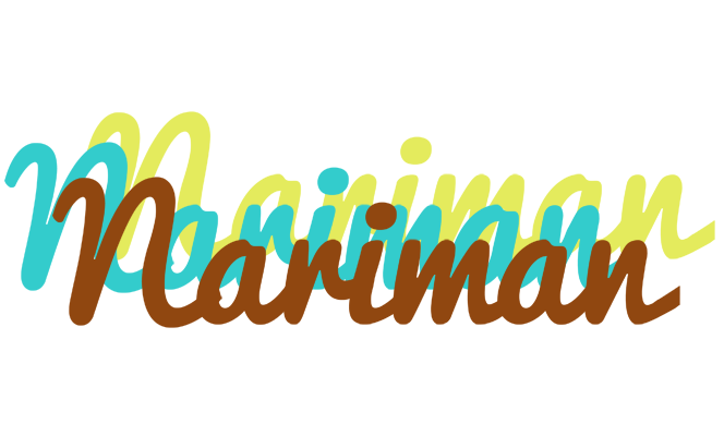 Nariman cupcake logo