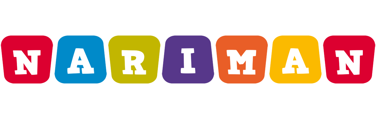 Nariman daycare logo