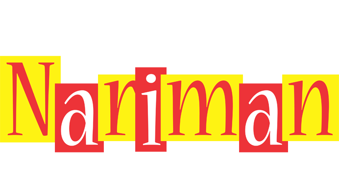 Nariman errors logo