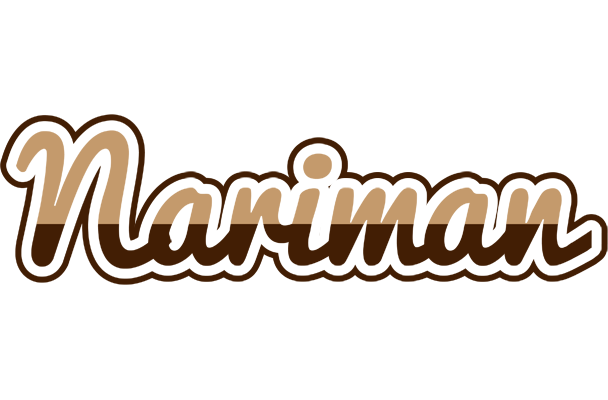 Nariman exclusive logo