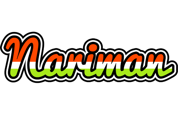 Nariman exotic logo