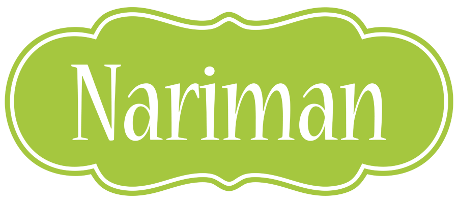Nariman family logo