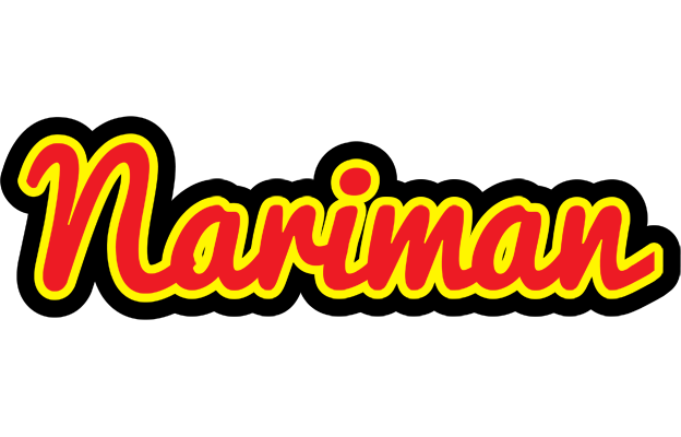 Nariman fireman logo