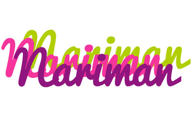 Nariman flowers logo