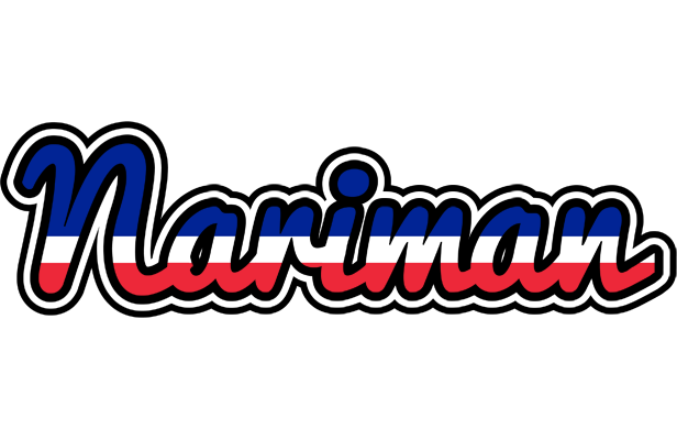 Nariman france logo