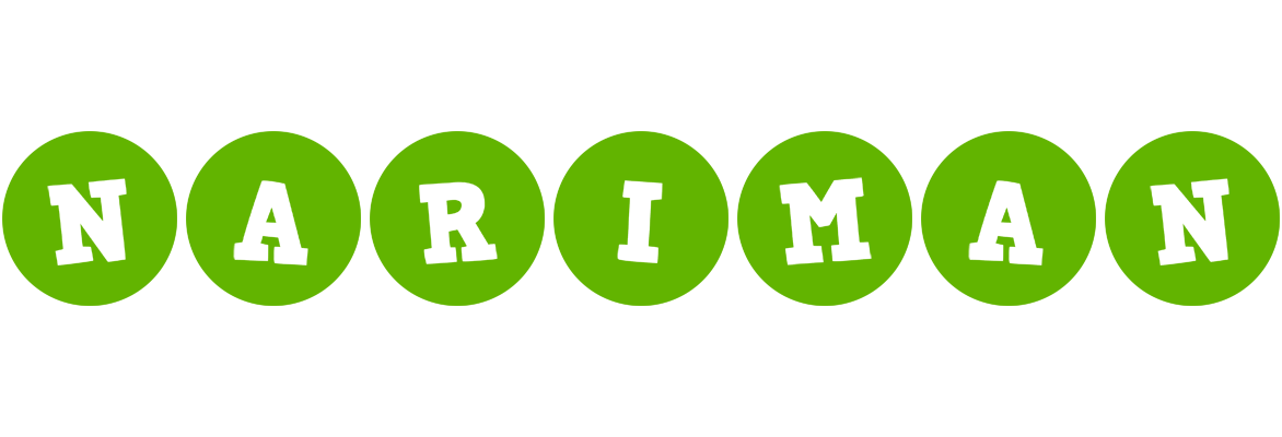 Nariman games logo