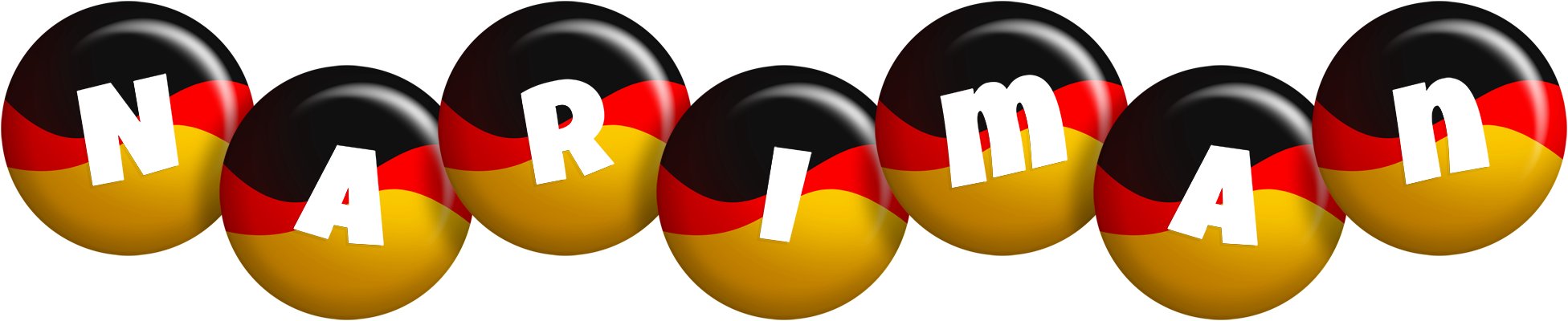 Nariman german logo