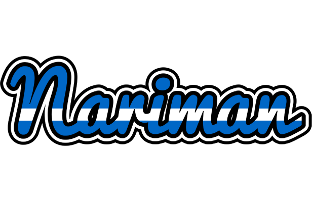 Nariman greece logo