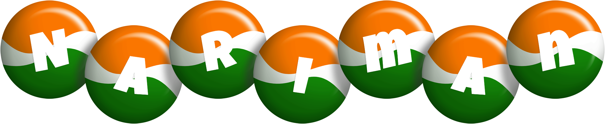 Nariman india logo