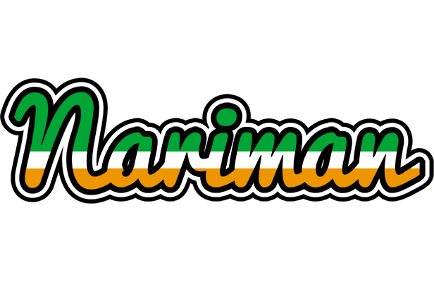 Nariman ireland logo