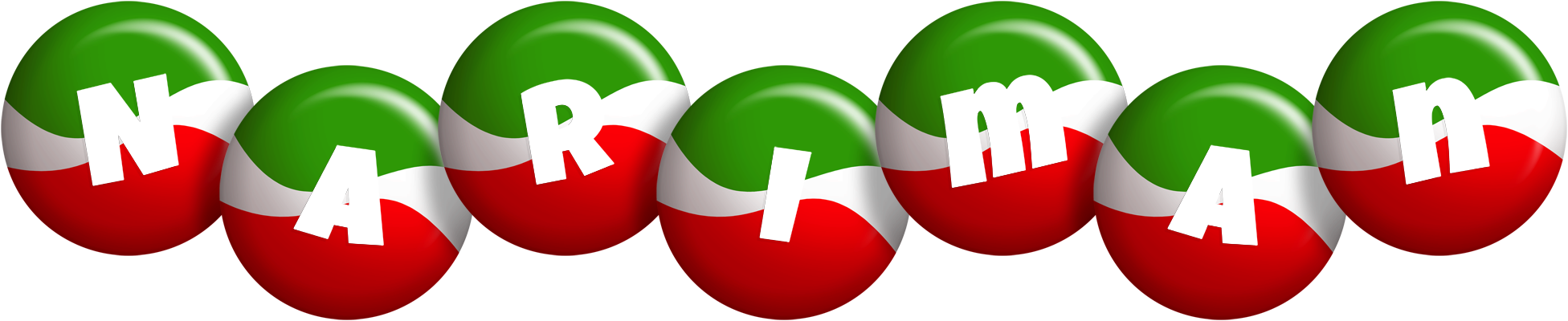 Nariman italy logo