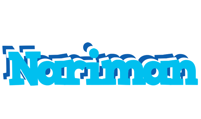 Nariman jacuzzi logo