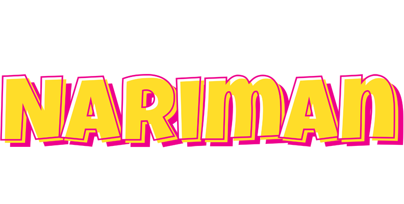 Nariman kaboom logo