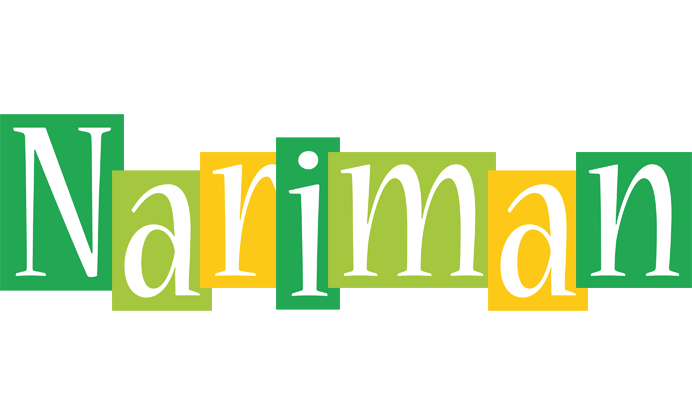 Nariman lemonade logo