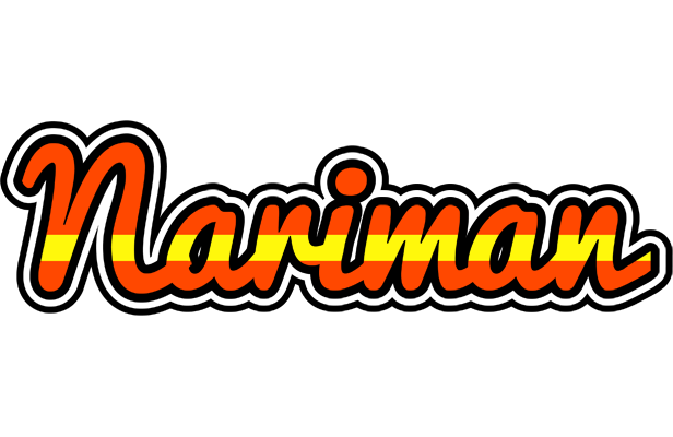 Nariman madrid logo