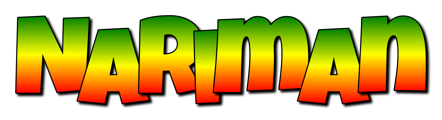 Nariman mango logo