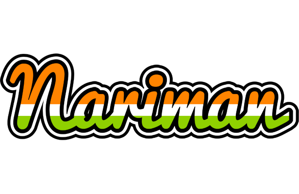 Nariman mumbai logo