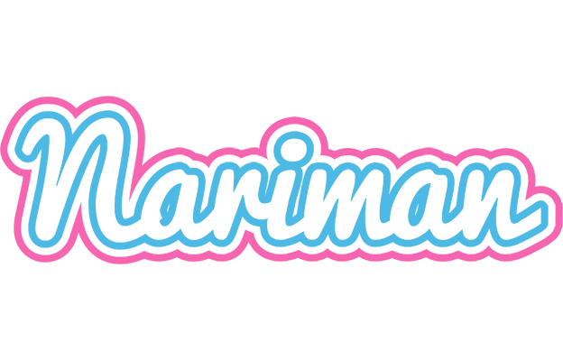 Nariman outdoors logo