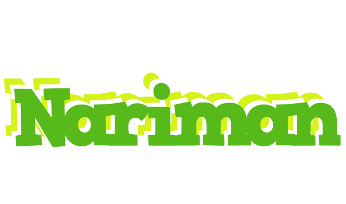 Nariman picnic logo