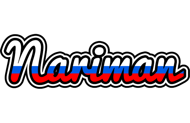 Nariman russia logo