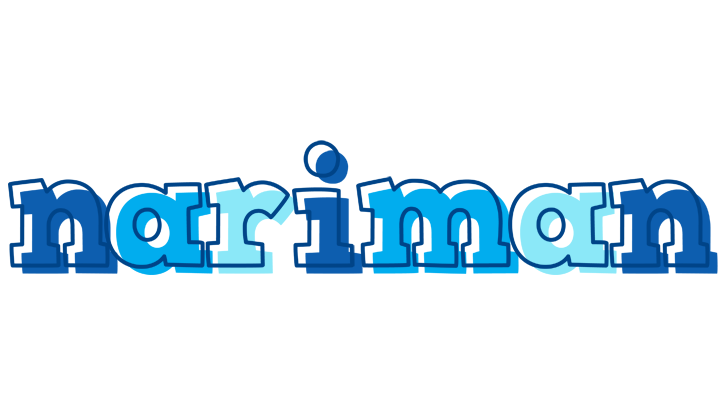 Nariman sailor logo