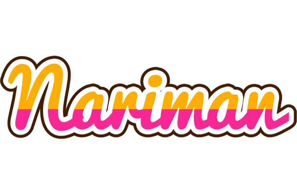 Nariman smoothie logo