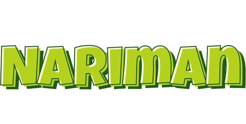 Nariman summer logo