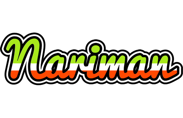 Nariman superfun logo