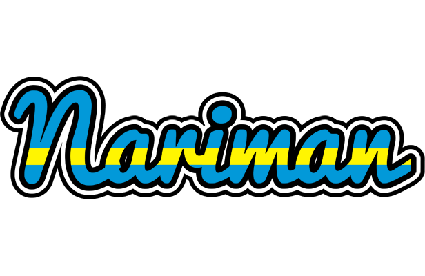 Nariman sweden logo