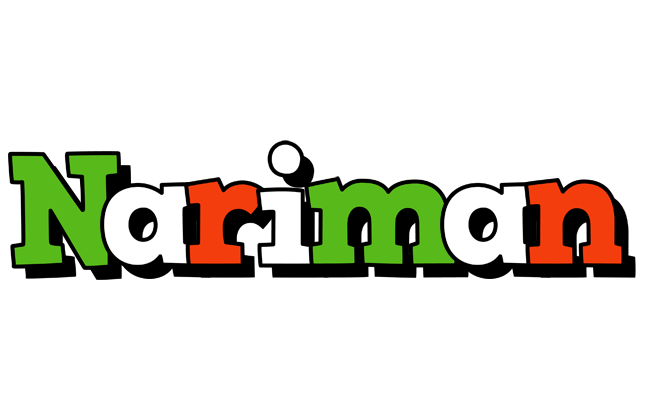 Nariman venezia logo