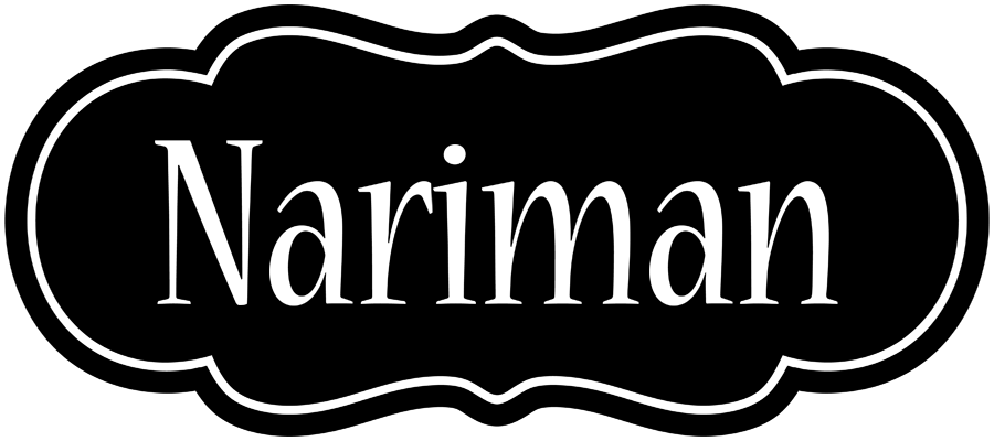 Nariman welcome logo