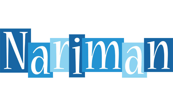 Nariman winter logo