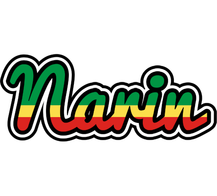 Narin african logo