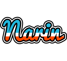 Narin america logo