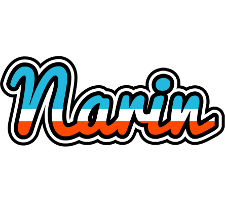 Narin america logo