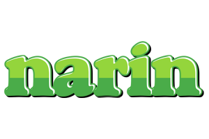 Narin apple logo