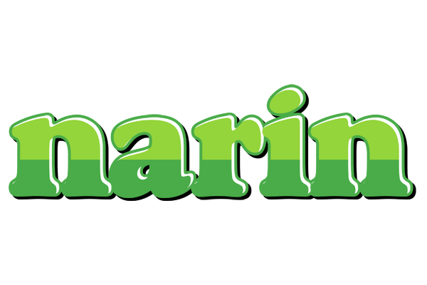Narin apple logo
