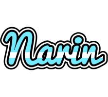 Narin argentine logo