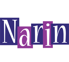 Narin autumn logo