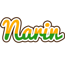 Narin banana logo