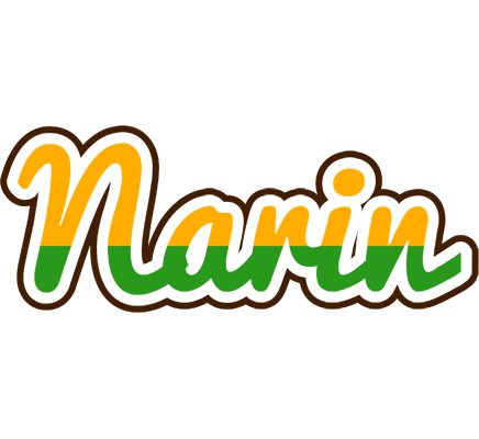 Narin banana logo