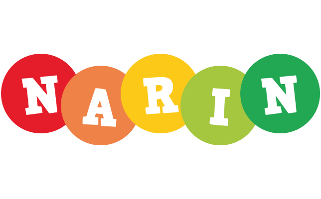 Narin boogie logo