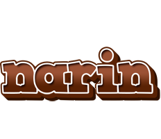 Narin brownie logo