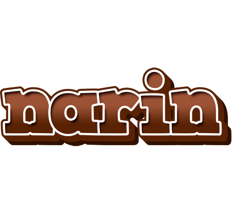 Narin brownie logo