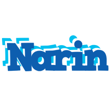 Narin business logo