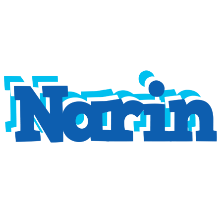 Narin business logo