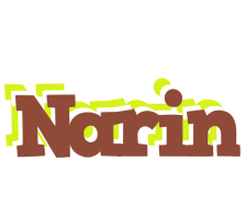 Narin caffeebar logo