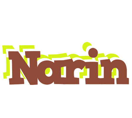 Narin caffeebar logo